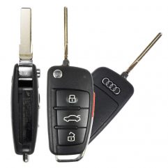 Ключ Audi A6, Q7 - 315MHz (чип ID_8E)