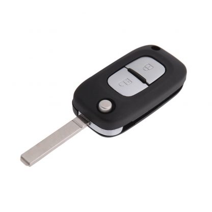 Ключ Renault / Dacia / Opel / Nissan - 2 кнопки, 434MHz, ID46 (PCF7946) - VA2, NE73