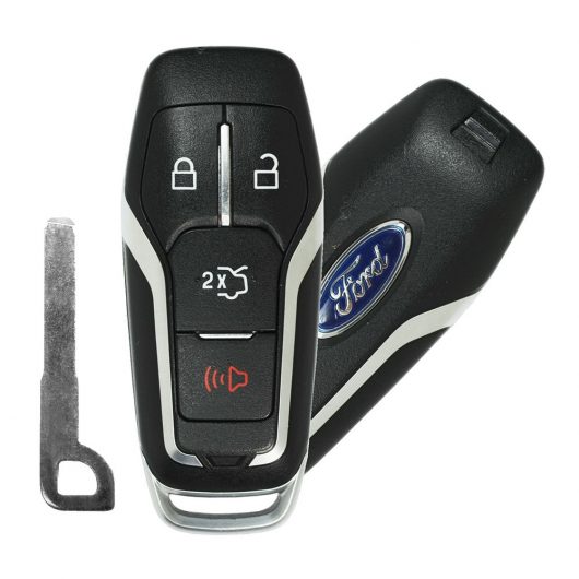 Ford Edge, Explorer, Fusion (2015-2017), Smart Key, 4 кнопок, 315 MHz, Hitag Pro