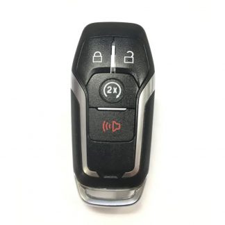 Ford Mustang (2015-2017), Smart Key, 5 кнопок, 902 MHz, Hitag Pro