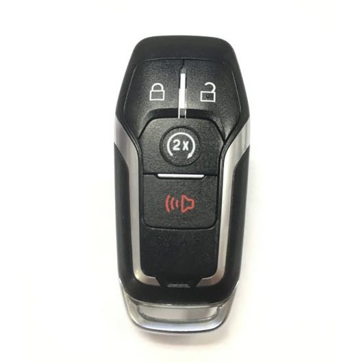 Ford F-150 (2015-2017), Smart Key, 4 кнопки, 902 MHz, Hitag Pro