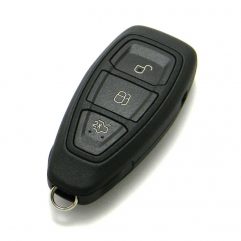 Ford Focus, Fiesta, C-Max, Mondeo (2011-2016), Smart Key, 3 кнопки, 433 MHz, 4D63 80bit