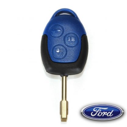 Ford Transit (2006-2014), 3 кнопки, 433 MHz, 4D63 - Texas Crypto