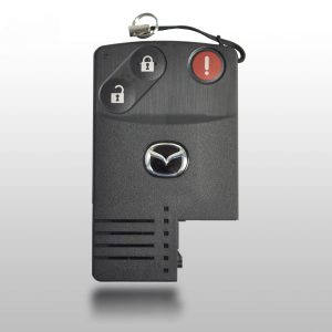 Mazda CX7, CX9 (2005-2009) - Smart Card, 2+1 кнопки, 315MHz