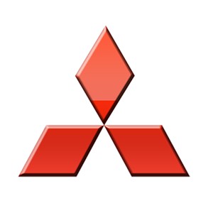 Mitsubishi-Red