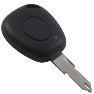 Ключ Renault Megane / Scenic (1998-2000) - 1 кнопка, 434MHz, 4E - ID64