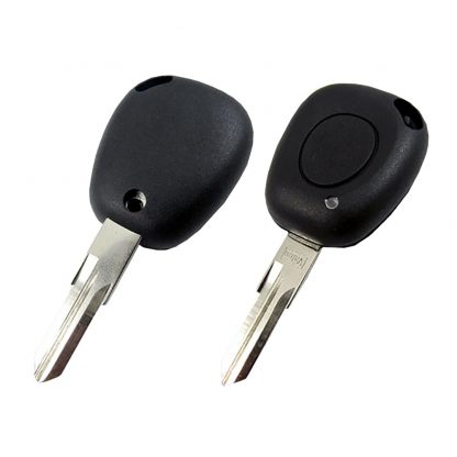 Ключ Renault Megane / Scenic (1998-2000) - 1 кнопка, 434MHz, 4E - ID64