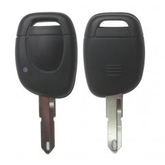 Ключ Renault Clio / Kangoo / Master (1998-2002) - 1 кнопка, 434MHz, ID33 (U9280M) - NE73, VAC102