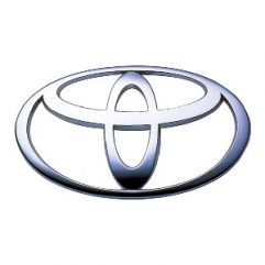 Ключи Toyota