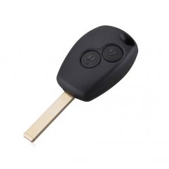 Ключ Renault - 3 кнопки, 434MHz, ID46 (PCF7946/PCF7947) - VA2