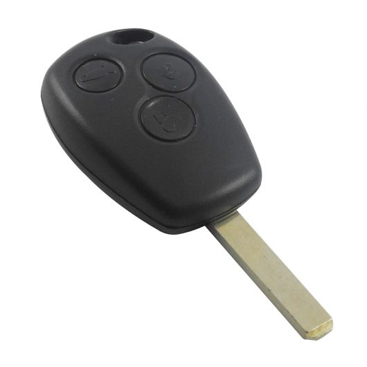 Ключ Renault - 3 кнопки, 434MHz, ID46 (PCF7946/PCF7947) - VA2