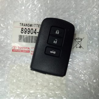 Toyota Camry, c 10.2014 - , BJ1EW, 3 кнопки, 433 MHz, H-chip, Pg1: 88