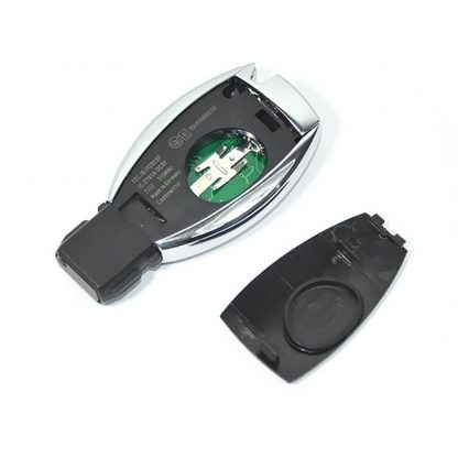 Mercedes (1999-2015) - электронный ключ для FBS3, 4 кнопки, USA 315 MHz