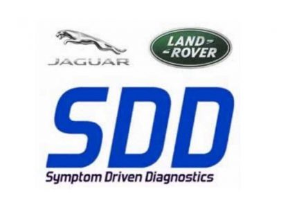 Установка ПО для диагностики автомобилей Land Rover, Jaguar - JLR IDS SDD